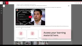 Swinburne Open Education LMS Dashboard Guide