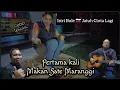 Download Lagu REAKSI ISTRI BULE PERTAMA KALI MAKAN SATE MARANGGI