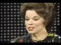 Clip of Shirley Temple speaking to Larry King about Pedo Hollywood