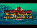Download Lagu DJ TUJUH PURNAMA -Lagu dangdut nostalgia dj remix musik asik.