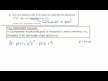 MathCamp321 PARCC Algebra 2 - Practice Test Question 1