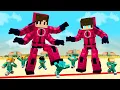 Download Lagu Virei um SOLDADO MUTANTE pra AJUDAR meus AMIGOS no ROUND 6! 💥