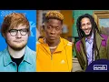 Download Lagu Shatta Wale's Dream Remix ft Ed Sheeran, Jethro Sheeran on New Project Headlined by Julian Marley