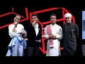 USOP ft HAZAMA  (KASIHNYA LAILA) Mentor Milenia 2017 Separuh Akhir Minggu 12