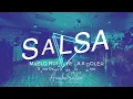 Te Va A Doler - Maelo Ruiz | Salsa demo by Reggie & Melitza