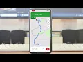 Google Maps Driving Directions