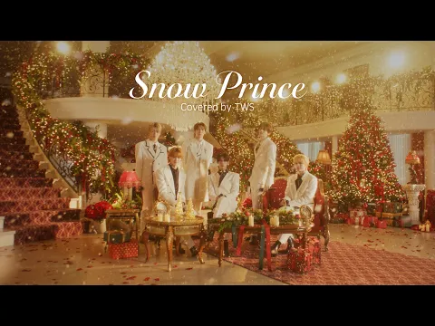Video Thumbnail: [TWS:TUDIO] 'Snow Prince - SS501' Live Clip l Covered by TWS