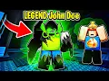 Download Lagu Using LEGEND John Doe To Humble TOXIC Survivors | Forsaken