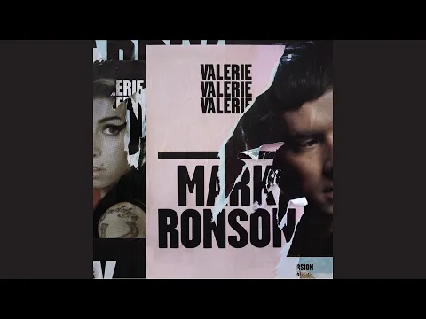 Download MP3 Amy Winehouse, Mark Ronson - Valerie (Version Revisited) (Official Audio)