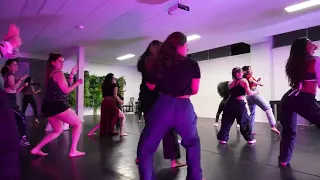 Jalebi Bai | AnjanaCChoreo Workshop