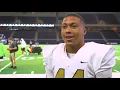 Defensive End Reggie Grimes of Ravenwood High Highlights Interview - Sports Stars of Tomorrow
