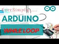 Arduino Programming Arduino While Loop