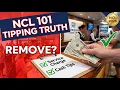 NCL s Cruise Tipping Reality Check What the 2026 Contract Really Says
