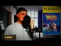 Download Lagu For The Dreamers || Back To The Future Musical || Cover || Aaron Bolton #MusicalTheatreEveryday 2025