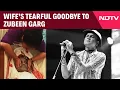 Download Lagu Zubeen Garg Assam News | Zubeen Garg’s Wife Garima Saikia Garg's Emotional Farewell To Late Singer