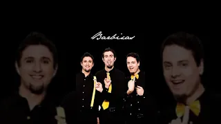 Edit: BARBIXAS