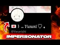 Twitter Creep Impersonates Creator