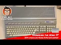 Relive Your Atari ST Easily Upgrade the RAM and Power Supply