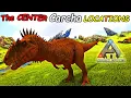ARK The Center BEST Carcharodontosaurus Spawn LOCATIONS