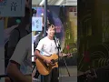 251114 煉鋼 Teddy Fan 延音 中環街市Busking