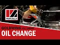 Oil Change on a Honda Goldwing GL1800 Partzilla com