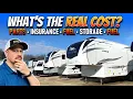 TRUE cost of an RV Things to Consider BEFORE Buying