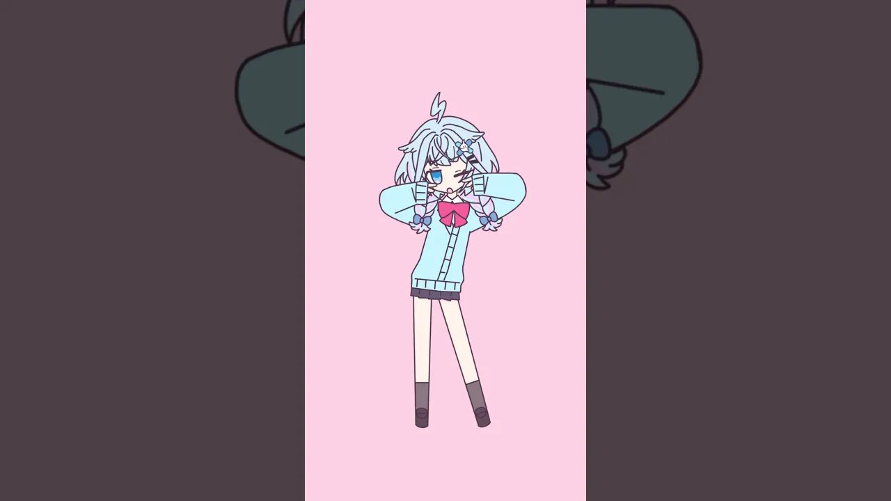 最後…?？【歌ってみた】雑魚/ 水宮枢 #shorts #vtuber