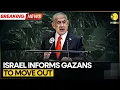 Download Lagu BREAKING: Netanyahu Warns Hamas: Israel Will Hunt You Down | WION World News
