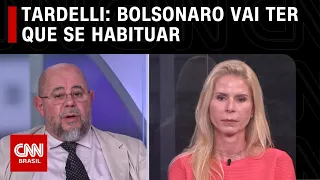 Tardelli: Pior para Bolsonaro é desmoralização como pessoa política | O GRANDE DEBATE
