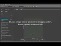 Gcode visualizer editor and sender for Arduino based CNC Plotter