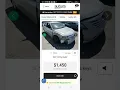 City Tow Auction Courtesy of Autura Marketplace San Jose CA