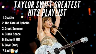 taylor swift playlist 2025 best u0026 greatest hits lyrics video 