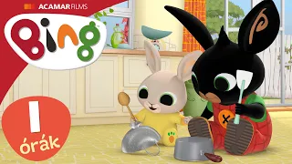 Gyerünk, Charlie!, A krétadinó és TÖBB | ⭐ Bing: A Legjobb Epizódok ⭐ | Bing magyarul