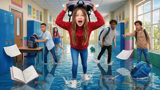 My Daughter’s Craziest High School Adventures | Jordan Matter