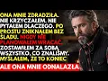 Lagu ZDRADZIŁA mnie. Zniknąłem. Nigdy nie planowałem WRÓCIĆ… Ale ona mnie odnalazła...