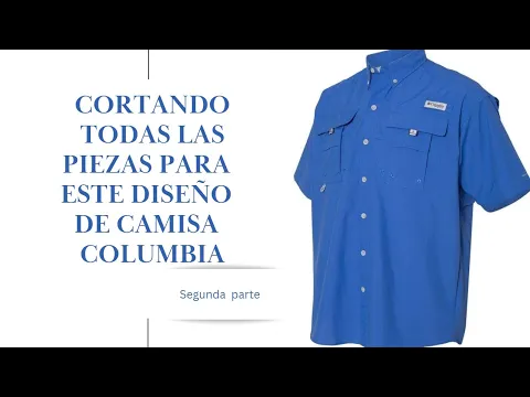 Download MP3 ¿Cómo cortar una #camisa #COLUMBIA? Aquí te compartimos el proceso.