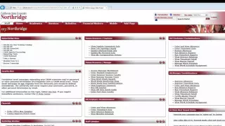 Portal Overview