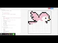 Pixel Art with Karel