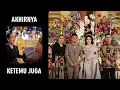 Lagu DATANG RESEPSI DENNY CAKNAN, ketemu LEK DAMIS