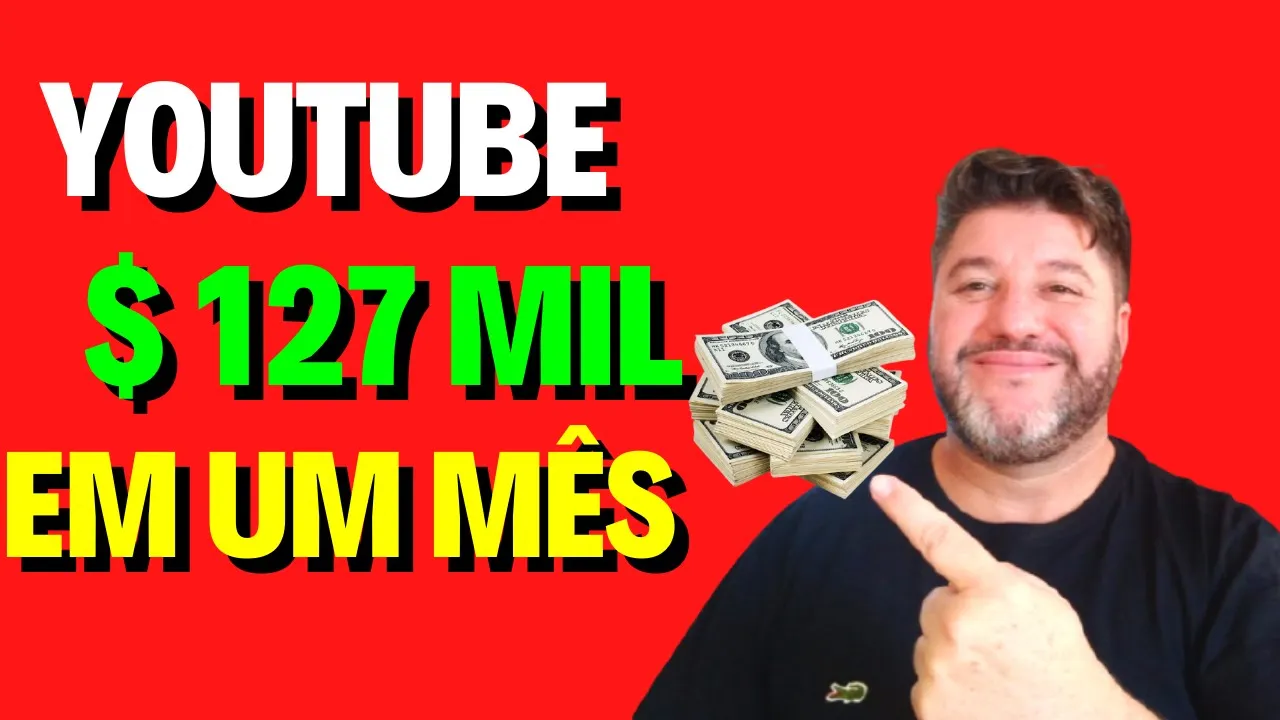 Como GANHAR Dinheiro R$ 127 MIL Por MÊS Fazendo EXPERIMENTOS Em CASA  Ganhe DINHEIRO no YOUTUBE 2022