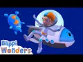 Blippi Learns How to be an Astronaut Blippi Wonders Educational s for Kids
