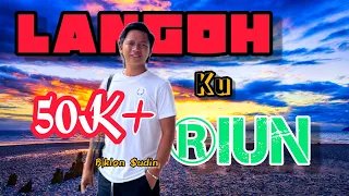 langoh ku riun biklon sudin official music with lyrics lagu murut terbaru 2022