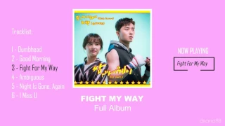 Download lagu FIGHT MY WAY OST Full Album....mp3