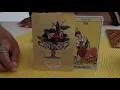Psicoastrologia en los arcanos mayores Ejemplo lectura basado en la hora de nacimiento