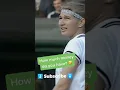 Download Lagu Marry me Roger! vs Steffi, will you marry me? #roger #federer #steffi #tennis #shorts