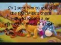 Return To Pooh Corner -Kenny Loggins