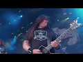 TESTAMENT - Electric Crown - Bloodstock 2017