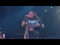 TESTAMENT - Electric Crown - Bloodstock 2017