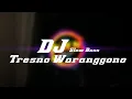 Download Lagu ✓Dj TRESNO WARANGGONO✓ Slow Bass Hurikk By OjanGothic Rimex