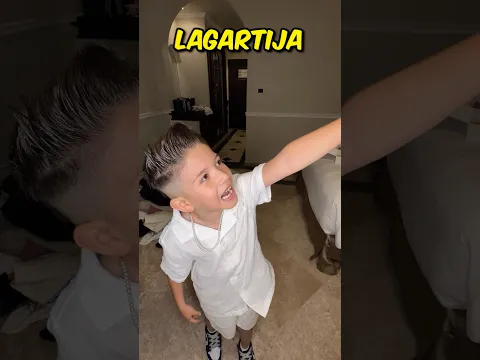 SE METIÓ UNA LAGARTIJA A NUESTRA HABITACIÓN 😱@DannyPlay7